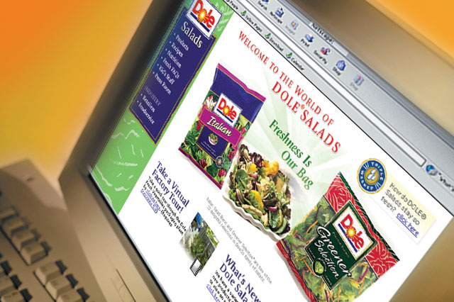 Dole Fresh Vegetables